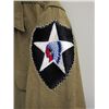 Image 2 : WWII US ARMY 2ND INFANTRY DIVISION PATCH