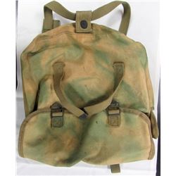 WWII US MARINE CORPS BOYT 43 TYPE M41 KHAKI