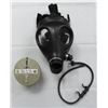 Image 1 : ISRAELI CIVILIAN GAS MASK WITH NATO FILTER