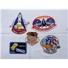 Image 1 : DESERT STORM ERA PATCH LOT- SPACE SHUTTLES