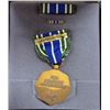Image 11 : MILITARY MEDAL LOT- GOOD CONDUCT, NATIONAL