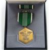 Image 4 : MILITARY MEDAL LOT- GOOD CONDUCT, NATIONAL