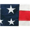 Image 2 : 48 STAR AMERICAN FLAG WITH STITCHED STARS