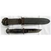 Image 1 : WWII ROBESON SHUREDGE NO 20 USN MK1 FIGHTING KNIFE
