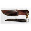 Image 2 : VINTAGE 1950s WESTERN OFFICIAL BOY SCOUTS KNIFE AN