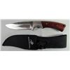 Image 1 : WINCHESTER HUNTING KNIFE WITH SHEATH
