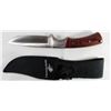 Image 2 : WINCHESTER HUNTING KNIFE WITH SHEATH