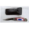 Image 1 : VINTAGE UNCLE SAME FOLDING HUNTER