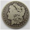 Image 1 : 1890-CC MORGAN DOLLAR VG/GOOD