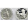 Image 2 : 1994 PRISONER of WAR PROOF SILVER DOLLAR,