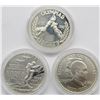 Image 2 : 1991 KOREAN WAR SILVER DOLLAR PROOF,