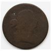 Image 1 : 1801 DRAPPED BUST LARGE CENT AG