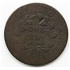 Image 2 : 1801 DRAPPED BUST LARGE CENT AG