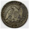 Image 2 : 1861-O SEATED HALF DOLLAR FINE