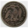 Image 2 : 1875 SEATED HALF DOLLAR VG