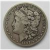 Image 1 : 1892-CC MORGAN DOLLAR FINE