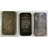 Image 2 : 3- .999 FINE SILVER ONE OUNCE BARS
