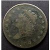 Image 1 : 1809 CLASSIC HEAD LARGE CENT VG/F