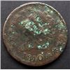 Image 1 : 1810 CLASSIC HEAD LARGE CENT VG/F