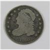 Image 1 : 1830 CAPPED BUST DIME- GOOD