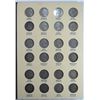 Image 1 : JEFFERSON NICKEL SET 1938-1964