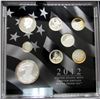 Image 1 : 2012 LIMITED EDITION SILVER PROOF SET