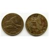 Image 1 : 1857 & 1858 FLYING EAGLE CENTS FIND