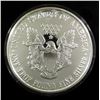 Image 2 : 12 OZT .999 PURE SILVER ROUND IN CAPSULE