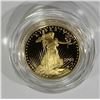 Image 1 : 2005 1/10th oz GOLD AMERICAN EAGLEPROOF ONE TENTH