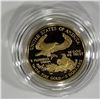 Image 2 : 2005 1/10th oz GOLD AMERICAN EAGLEPROOF ONE TENTH