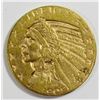 Image 1 : 1909 $5 GOLD INDIAN HEAD XF