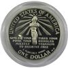 Image 8 : 2-PCGS PR68 DCAM SILVER COMMEM DOLLARS