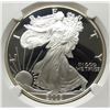 Image 2 : 2005-W AM. SILVER EAGLE NGC PF70 UC