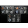 Image 7 : 1956, 1961, & 1962 US PROOF SETS