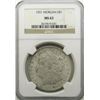 Image 1 : 1921 MORGAN DOLLAR NGC MS63