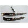 Image 1 : 2 VINTAGE SCHRADE OLD TIMER POCKET KNIVES