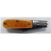 Image 2 : VINTAGE RUSSEL BARLOW COMMEM ISSUE POCKET KNIVE