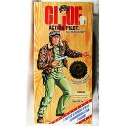 VINTAGE GI JOE ACTION PILOT