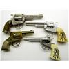 Image 2 : VINTAGE TOY CAP GUNS