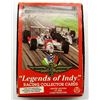 Image 1 : 1992 "LEGENDS OF INDY" RACING COLLECTORS CARDS