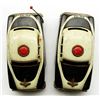 Image 2 : 2 VINTAGE TIN TOY POLICE CARS