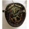 Image 3 : WWII US M1 "STEEL POT" HELMET - REAR SEAM