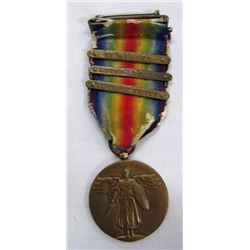 WWI US VICTORY MEDAL