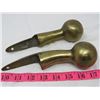 Image 3 : SET OF HEIGNS' SCOTCH TOPS (BRASS)