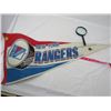 Image 1 : HOCKEY PENDANT (NEW YORK RANGERS, 1989)