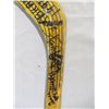 Image 3 : HOCKEY STICK (BRANDON BOBCATS 92-93 *SIGNED*