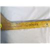 Image 2 : HOCKEY STICK (SASKATOON QUAKERS 1962-63) *SIGNED*