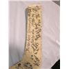 Image 2 : GOALIE STICK (BRANDON UNIVERISTY 1993-94) *SIGNED*