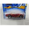 Image 2 : LOT OF 5 ASSORTED HOTWHEELS (MUSTANG, COBRA, WILLYS, ETC...) *N.O.S.*