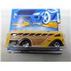 Image 2 : LOT OF 5 ASSORTED HOTWHEELS (BUS, CRAZED CLOWNS, JAGUAR, ETC...) *N.O.S.*